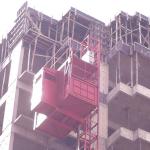 Aluguel de elevadores para construção civil